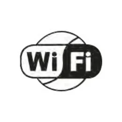 Pickup - Pictogramme - Wifi - 200 x 200 mm