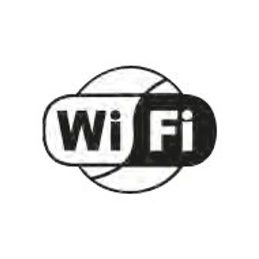 Pickup - Pictogramme - Wifi - 200 x 200 mm
