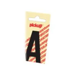 Pickup - Étiquette autocollante - 150 mm - Lettre G - noir mat