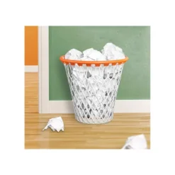 Pierre Henry - Corbeille à papier "Basket" - disponible en blanc ou en noir