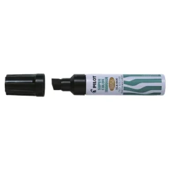 Pilot 6600 - Marqueur permanent - pointe biseau large - noir