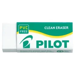 Pilot - Gomme sans PVC - Clean