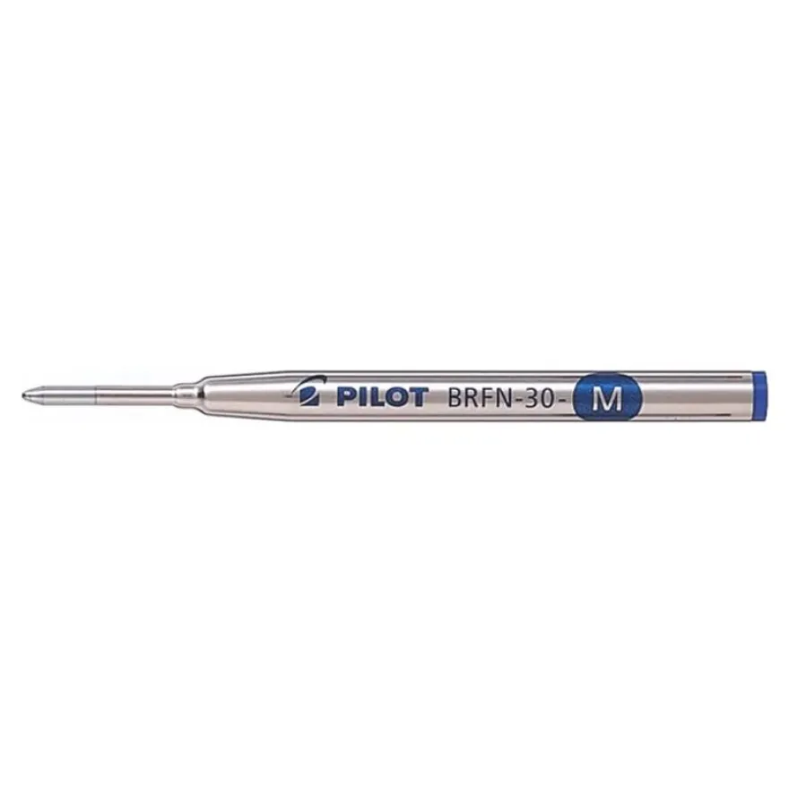 Pilot - Recharge - bleu - 0.28 mm - moyen
