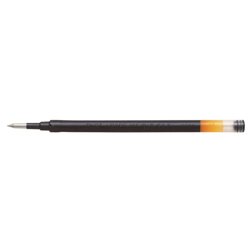 Pilot - Recharge roller pour G knock G2 - noir - 0.7 mm