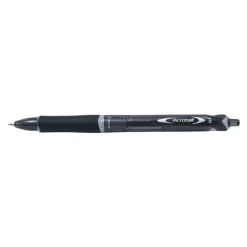 Pilot Acroball Begreen - Stylo à bille - noir - pointe fine