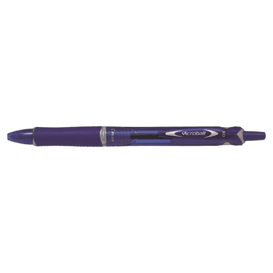 Pilot Acroball Begreen - Stylo à bille - bleu - pointe moyenne