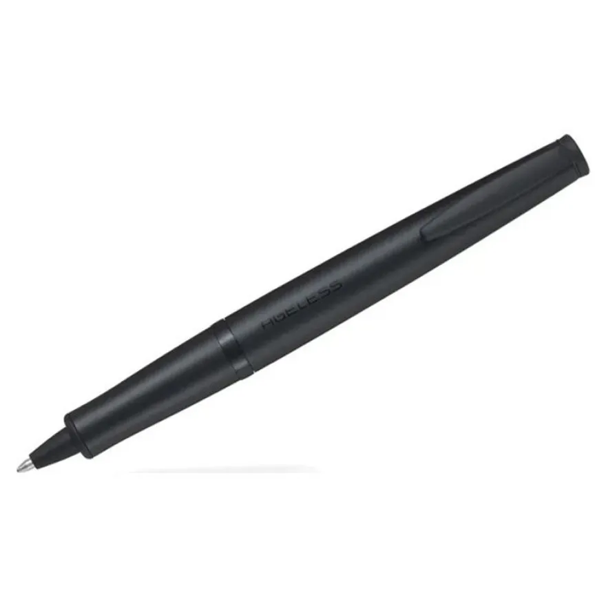 Pilot Ageless - Stylo à bille - noir - 1 mm - moyen - rétractable