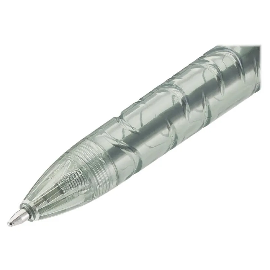 Pilot B2P EcoBall - Stylo à bille - noir - 1 mm