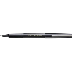 Pilot Fineliner - Feutre fin - noir
