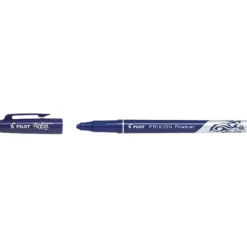 Pilot FriXion - 4 Feutres fins effaçables - couleurs assorties