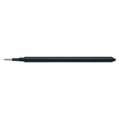 Pilot Frixion Ball - 3 Recharges pour rollers effaçables - 0,7 mm - noir