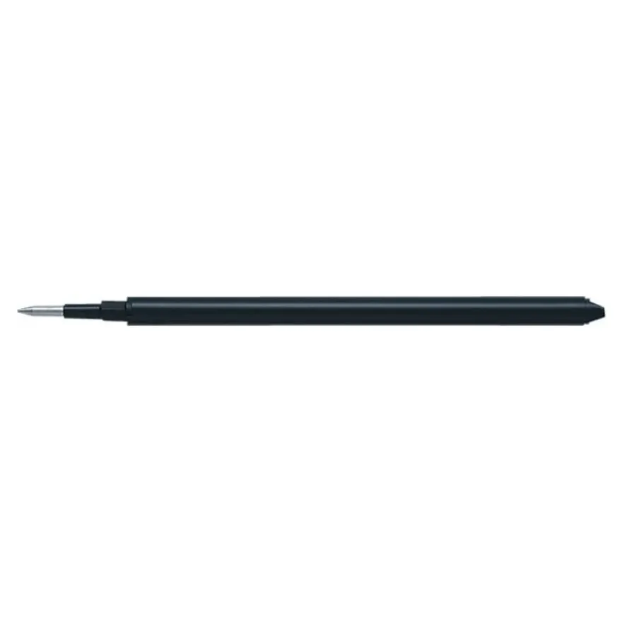 Pilot Frixion Ball - 3 Recharges pour rollers effaçables - 0,7 mm - noir