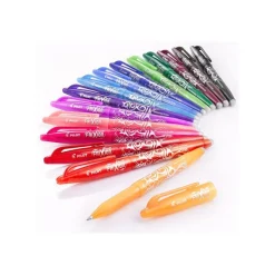 Pilot Frixion Ball - Roller effaçable - 0,7 mm - vert