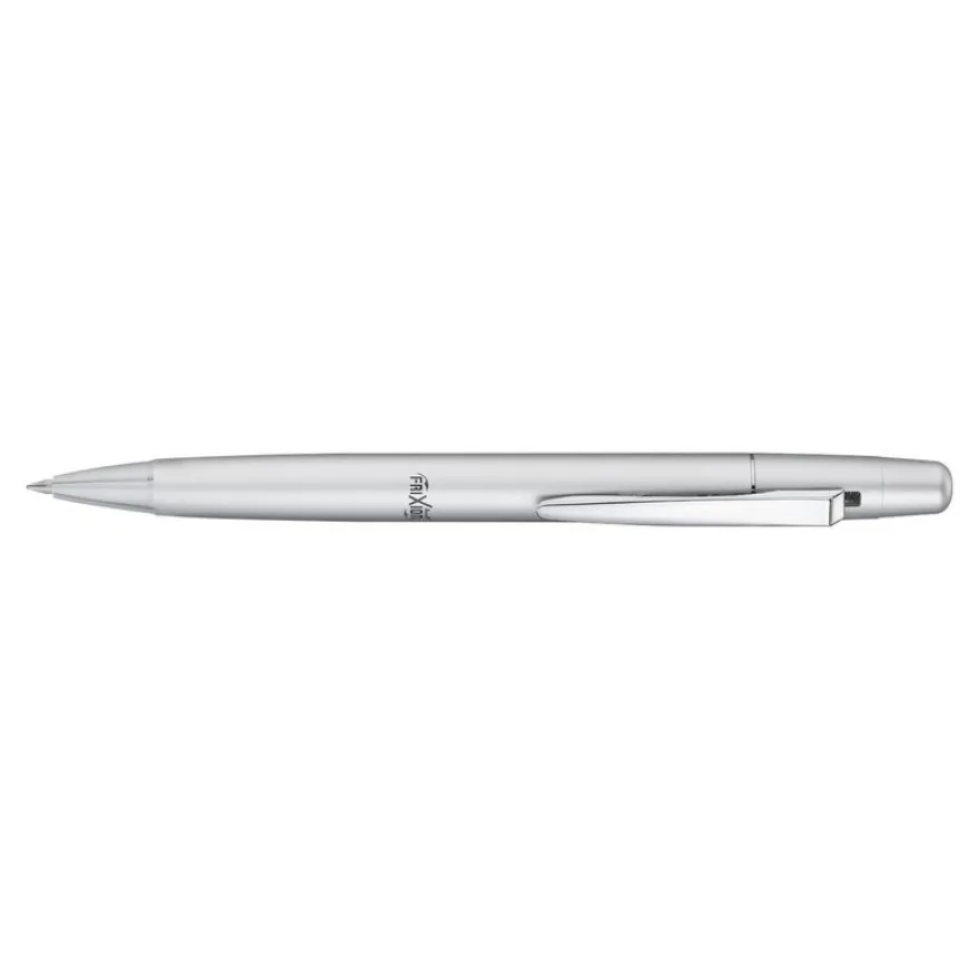 Pilot Frixion Ball LX - Roller argent/bleu - encre gel