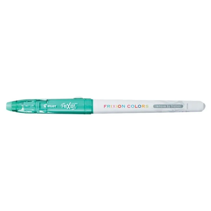 Pilot Frixion Colors - Feutre dessin effaçable - vert