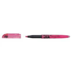 Pilot FriXion Light - Pack de 4 surligneurs - vert, jaune, orange, rose