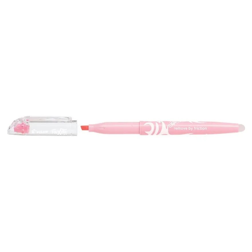 Pilot FriXion Light Natural - Surligneur effaçable - rose corail