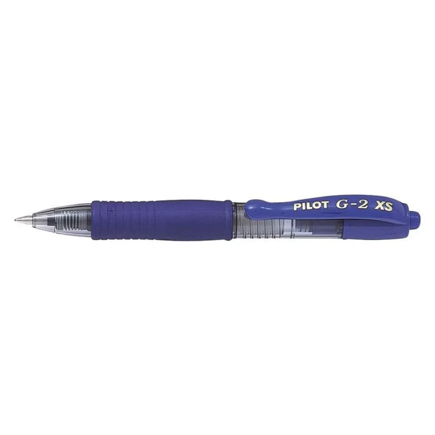 Pilot G-2 Pixie - Roller - 0,7 mm - bleu