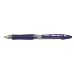 Pilot Progrex Begreen - Porte-mines HB - bleu - 0.7 mm - avec gomme