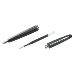 Pilot Retro Pop - Roller noir / crocodile - pointe 0,7 mm