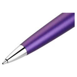Pilot Retro Pop - Stylo à bille violet/ ellipses