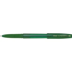 Pilot SuperGrip G - Stylo à bille - vert - 1 mm
