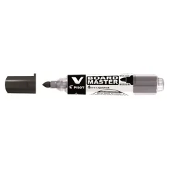 Pilot V BOARD MASTER - Marqueur effaçable - pointe ogive - noir