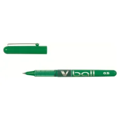 Pilot Vball - Roller - 0,5 mm - vert