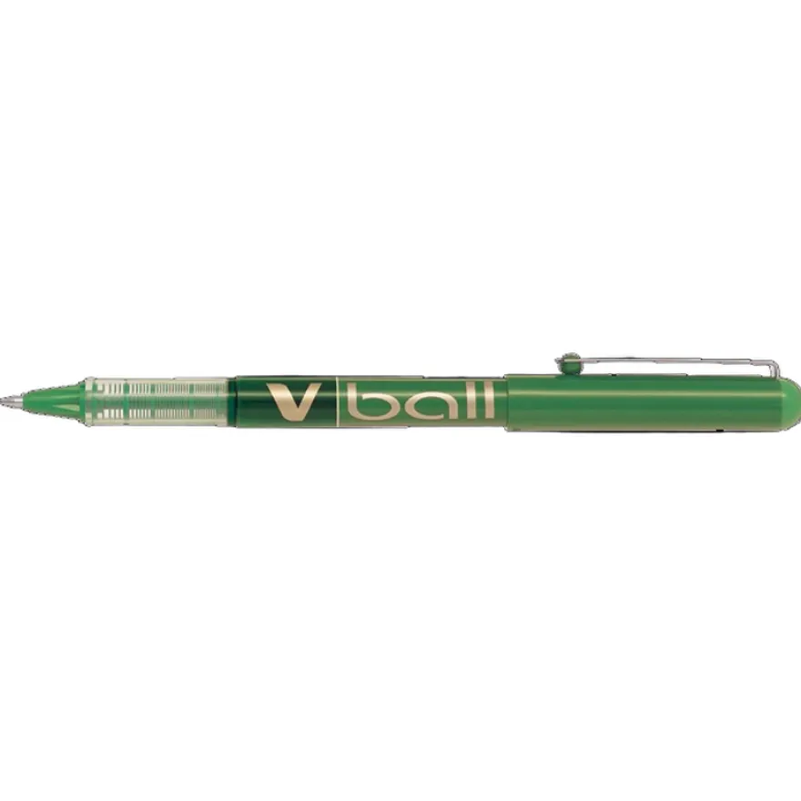 Pilot Vball - Roller - 0,7 mm - vert