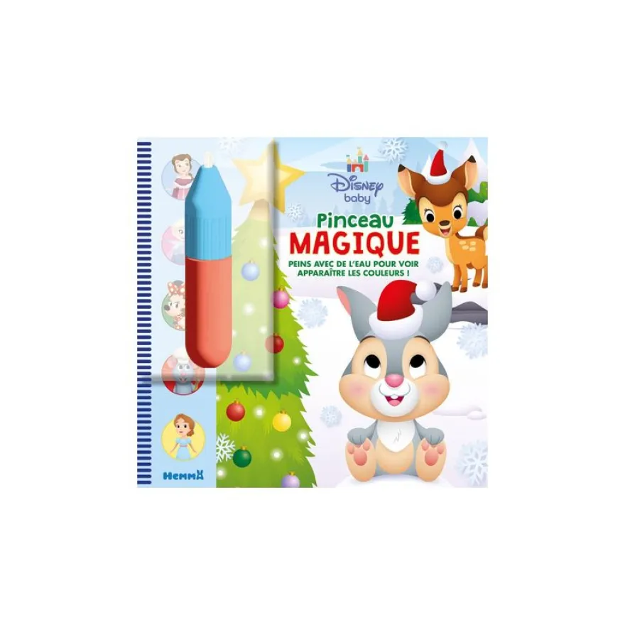 Pinceau magique - Disney Baby