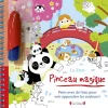 Pinceau magique - Le zoo