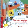 PINCEAU MAGIQUE - LES PETITES BETES