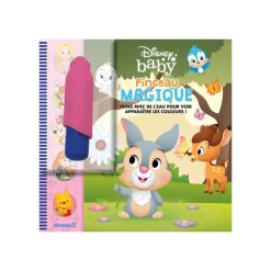 Pinceau magique (Panpan) - Disney Baby
