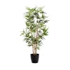 Plante artificielle bambou - hauteur 160 cm