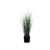 Plante artificielle fagot d'herbe - hauteur 55 cm