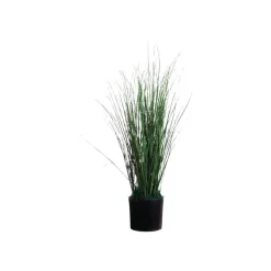 Plante artificielle fagot d'herbe - hauteur 55 cm