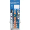 Plume 3D - stylo 13,4 - animaux