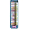 Plumier métal 6 crayons de couleurs Diddl