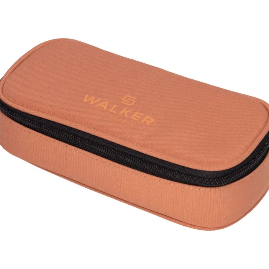 Plumier WALKER "Alpha" 1 compartiment coloris Peach Fuzz