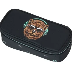 Plumier WALKER "Fame" - 1 compartiment coloris Bear Buddy