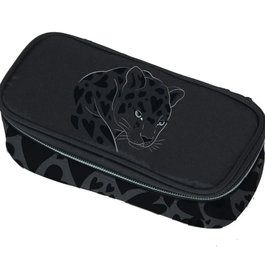Plumier WALKER "Fame" - 1 compartiment coloris Leoheart