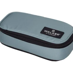 Plumier WALKER "Wizzard Campus Neo" - 1 compartiment coloris Greenery