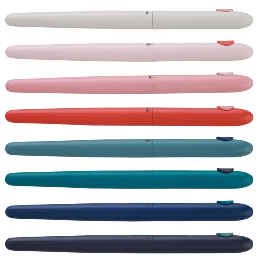Plumink métal INK Dots 2.0 8 designs assortis