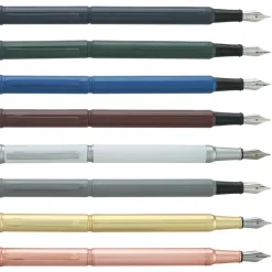 Plumink métal INK Sand 2.0 8 designs assortis