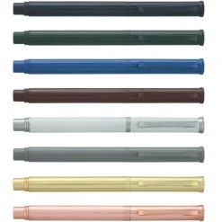Plumink métal INK Sand 2.0 8 designs assortis