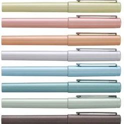 Plumink plastique INK Easy 2.0 8 designs assortis
