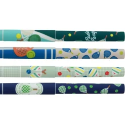 Plumink plastique INK Padel 4 designs assortis
