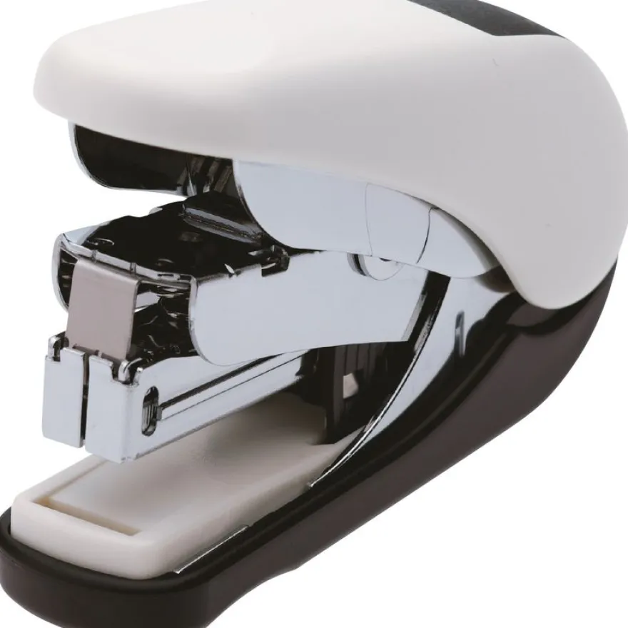 PLUS - Agrafeuse format compact ST-010VH - Blanc