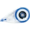 PLUS - Mini ruban correcteur WH-505 - 7 m x 5 mm - Bleu