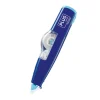 PLUS - Ruban correcteur rechargeable WH-634EU - 6 m x 4,2 mm - Bleu